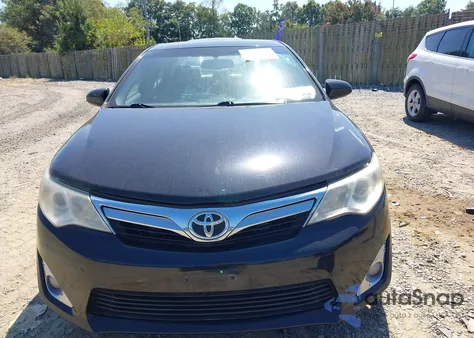 2013 Toyota Camry Se/Xle из США, поврежденный, VIN 4T1BK1FK1DU021144